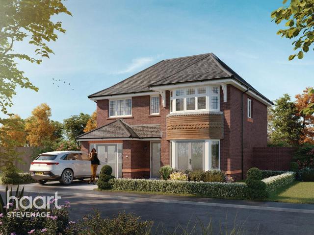 House for sale in Chells Manor, Shephall