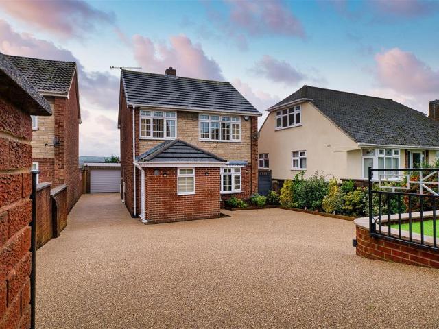 House for sale in Brackenfield, East Midlands