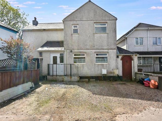 House for sale in Connor Downs, Cornwall