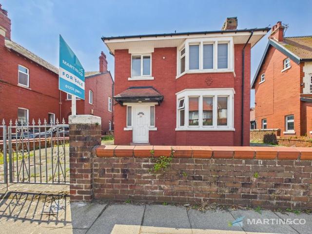 House for sale in St Annes, Lytham
