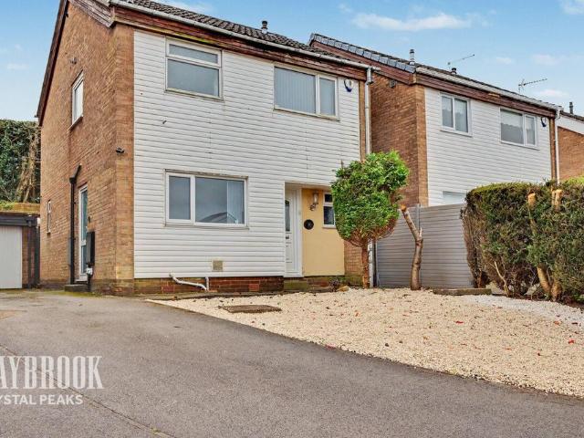 House for sale in Brackenfield, East Midlands
