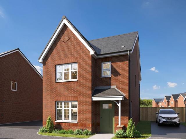 House for sale in Houghton Green, Warrington