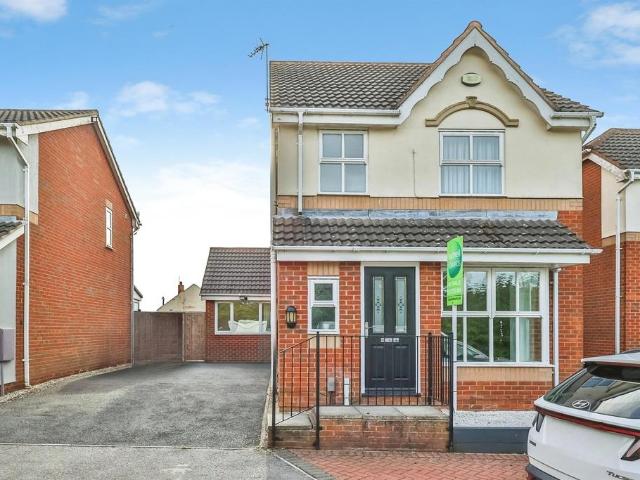 House for sale in New Selston, Ashfield