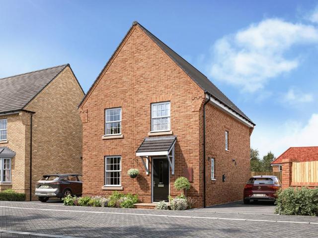 House for sale in Syston, Charnwood