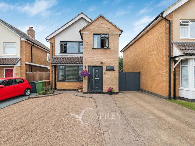 House for sale in Brentingby, Leicestershire