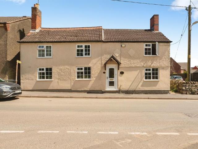 House for sale in Stanton-under-Bardon, Barton