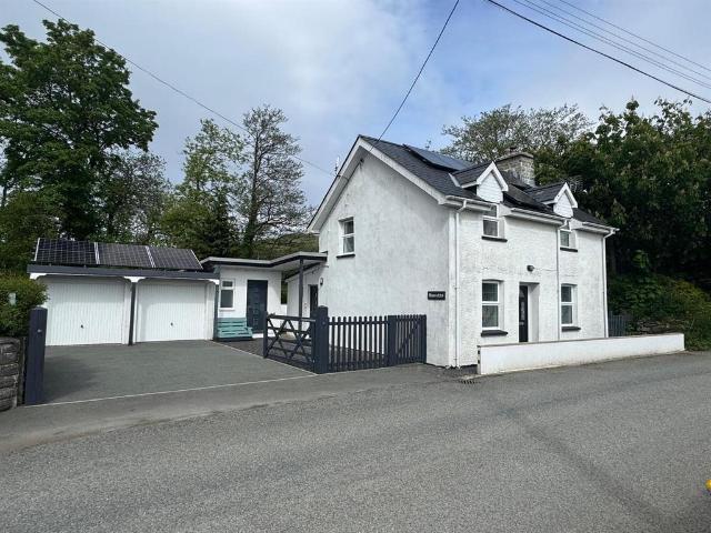 House for sale in Ystrad Fflur, Pontrhydfendigaid