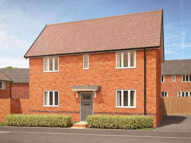 House for sale in Shepshed, Elmfield