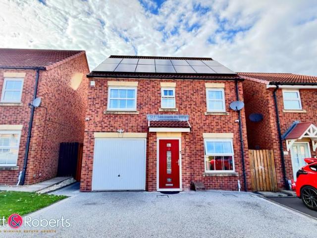 House for sale in Hetton, Easington Lane