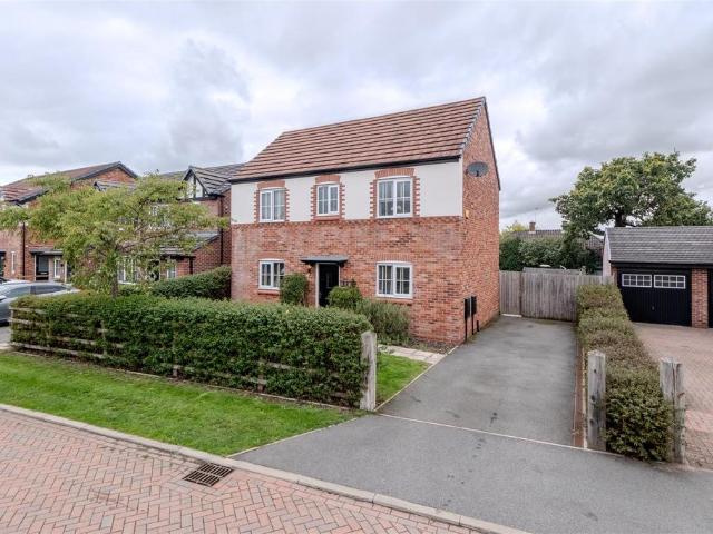 House for sale in Mere Heath, Davenham