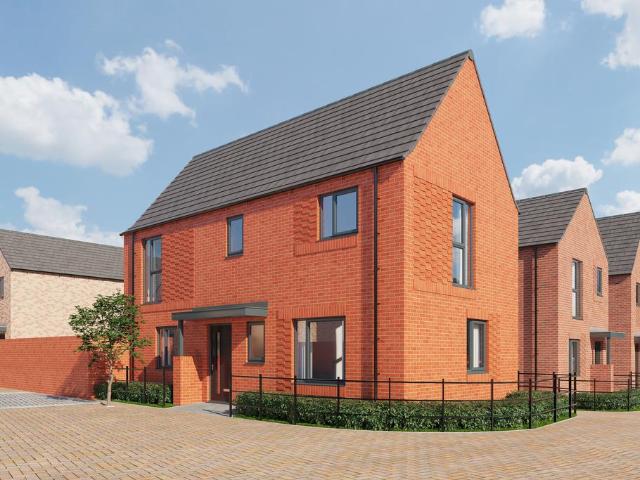 House for sale in Houghton Regis, Bedfordshire