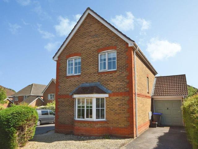 House for sale in Bishopdown, Wiltshire