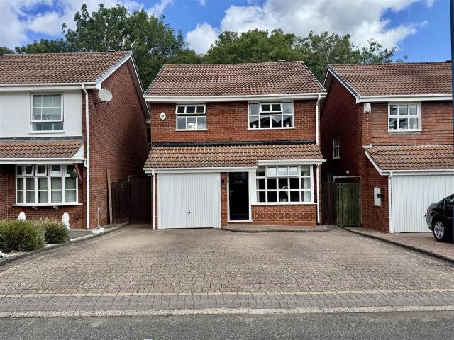House for sale in Bartley Green, West Midlands