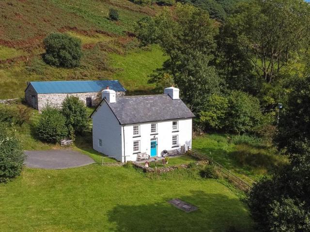 House for sale in Llanwrtyd Wells, Wales