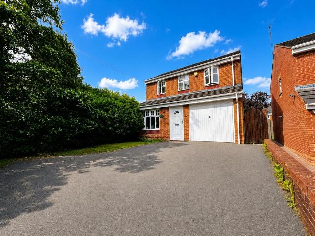 House for sale in Wimblebury, Chadsmoor