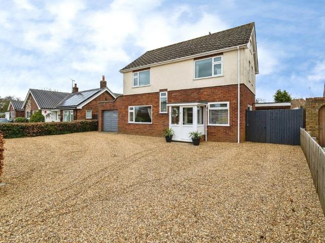 House for sale in Comers, Norfolk