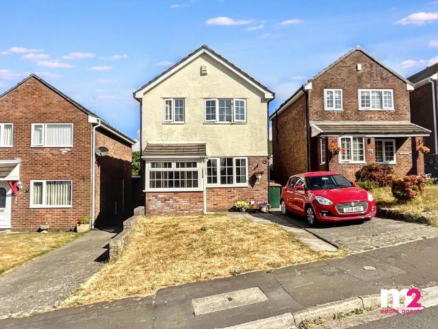 House for sale in Rogerstone, Wales
