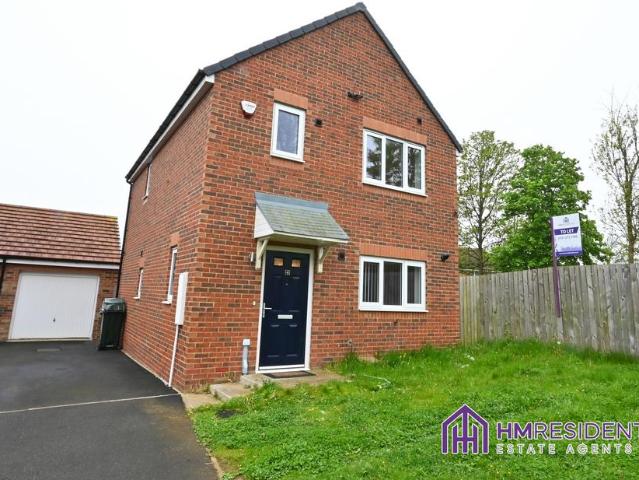 House for sale in Cowgate, Fenham