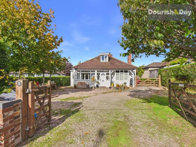 House for sale in Ashley Heath, Newcastle-under-Lyme