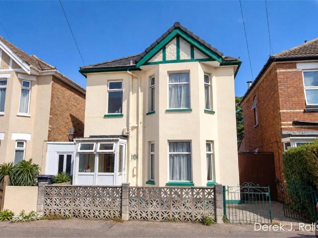 House for sale in Winton, Bournemouth