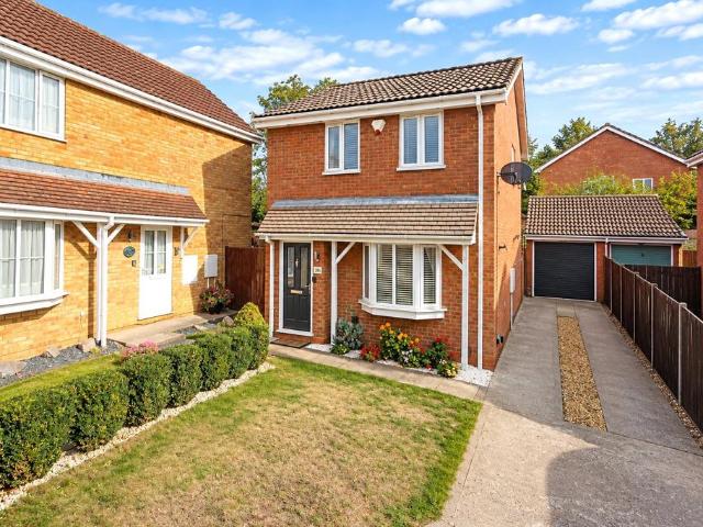 House for sale in Flitwick, Central Bedfordshire