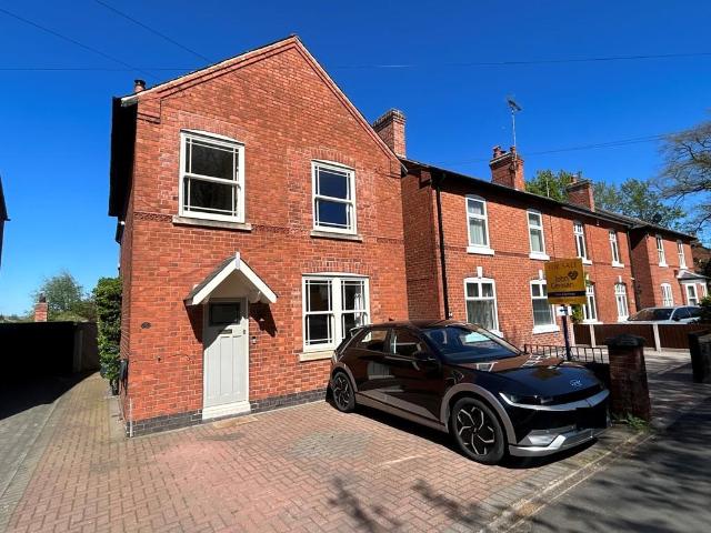 House for sale in The Heath, East Staffordshire