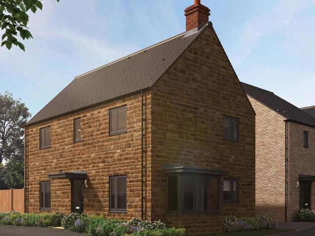 House for sale in Barton Seagrave, North Northamptonshire