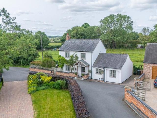 House for sale in Broughton and Old Dalby, Brentingby
