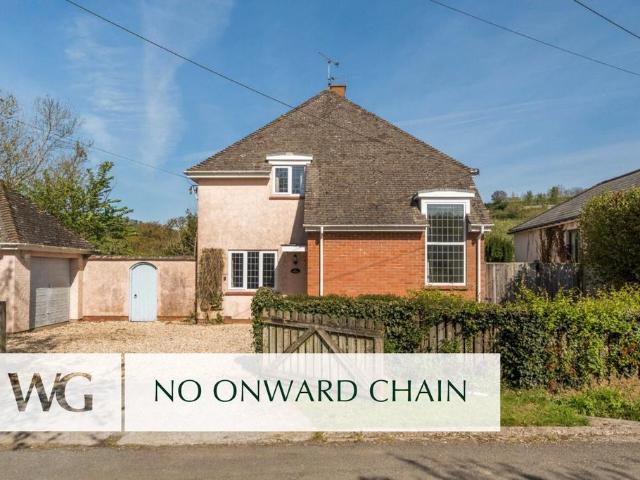 House for sale in Bridford, Devon