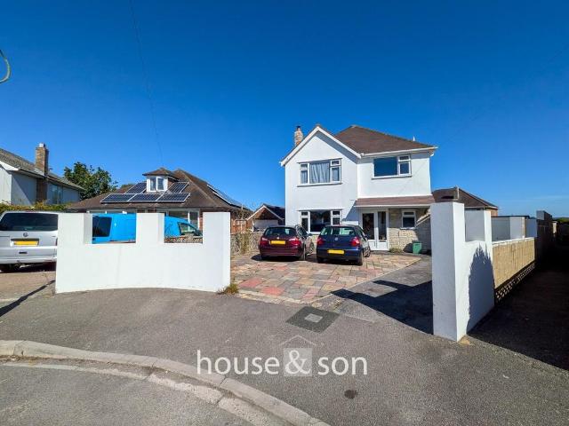 House for sale in Moordown, Bournemouth
