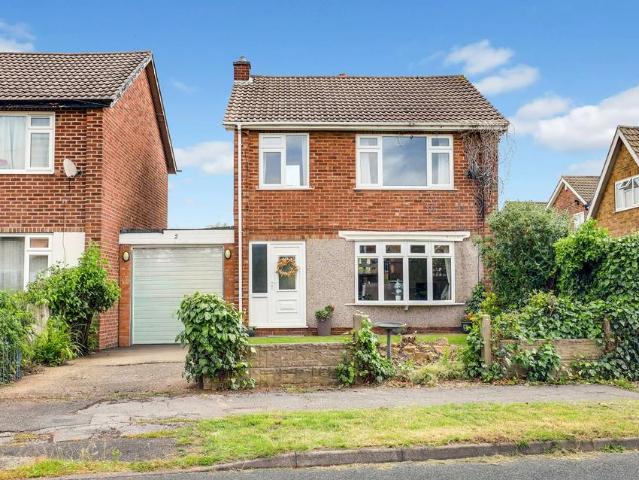 House for sale in Wighay, Hucknall