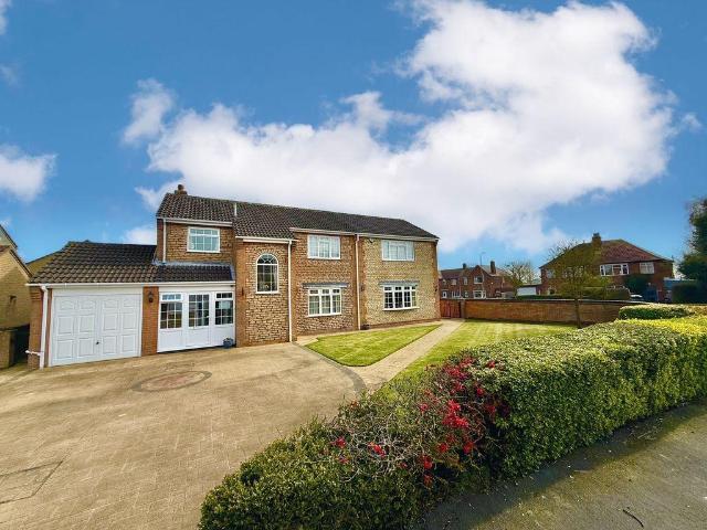 House for sale in Barholm, Lincolnshire