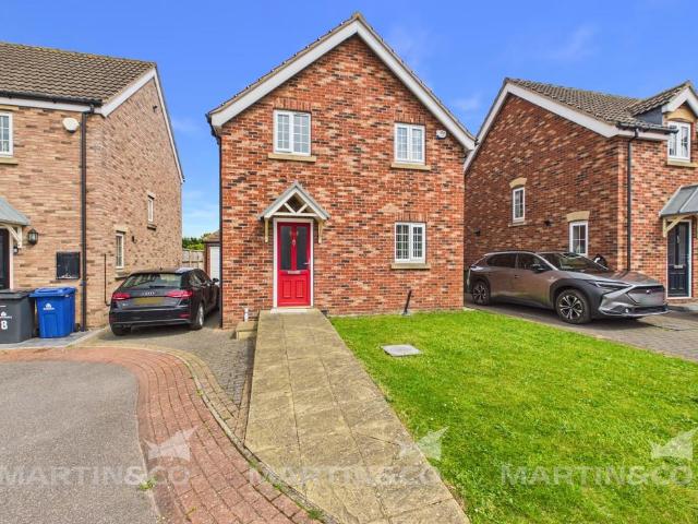 House for sale in Rossington, South Yorkshire