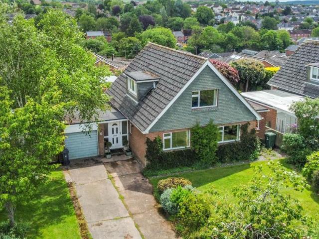 House for sale in Budlake, Devon
