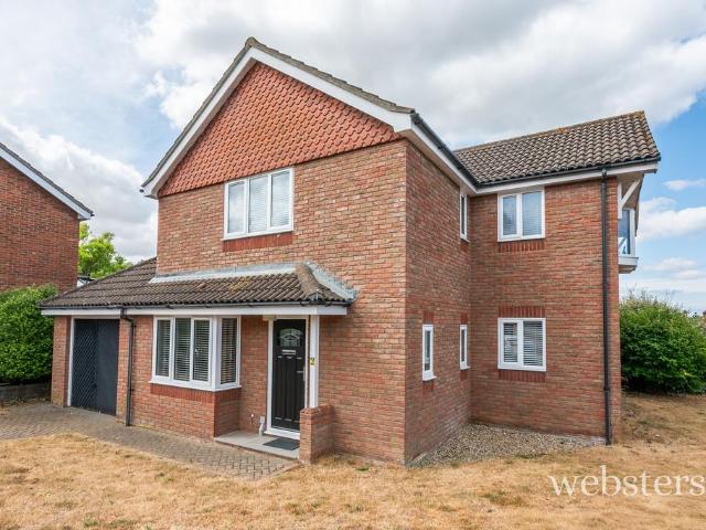 House for sale in Comers, Norfolk