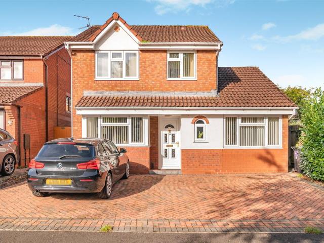 House for sale in Magor with Undy, Undy