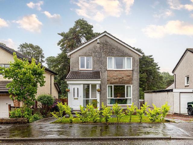 House for sale in Milngavie, Scotland