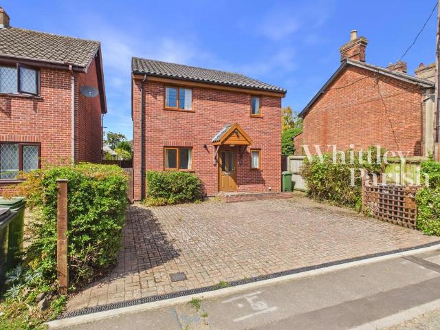 House for sale in Redenhall with Harleston, Burgh St Peter