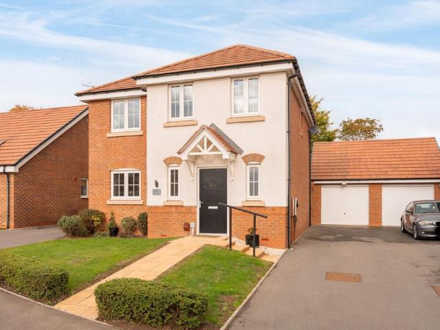 House for sale in Montgomery Grange, Warwick