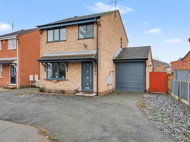 House for sale in Caldermill, East Midlands