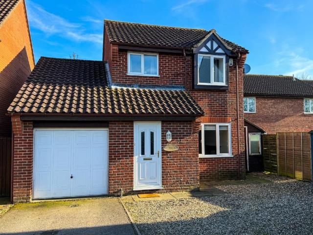 House for sale in Haverscroft Street, East Tuddenham