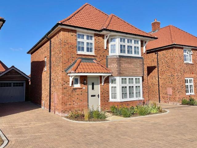 House for sale in Chedburgh, Suffolk