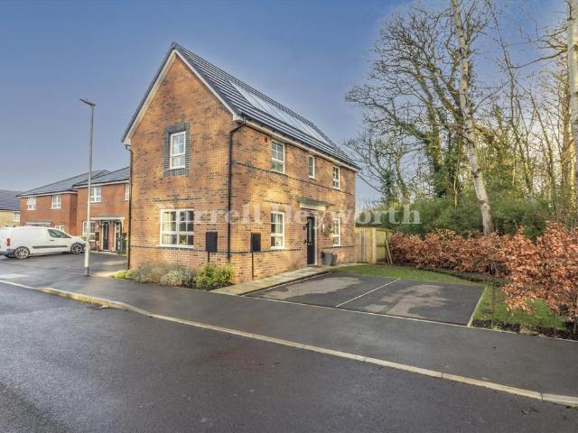 House for sale in Whittingham, Higher Bartle