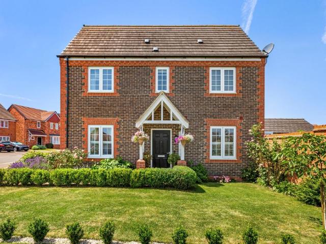House for sale in Berrick Salome, Oxfordshire