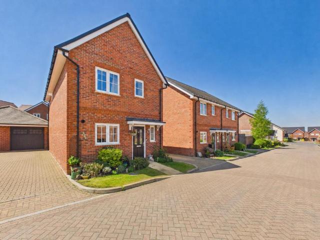 House for sale in Berrick Salome, Oxfordshire