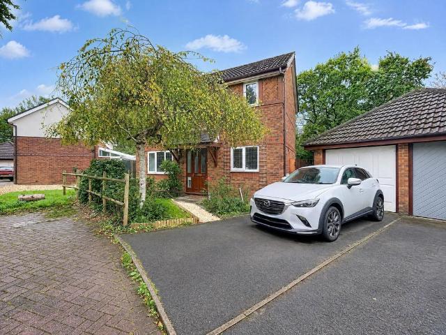 House for sale in Litchard, Bridgend