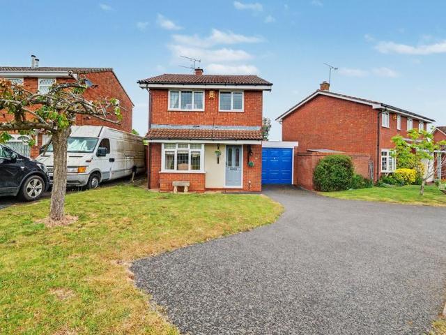 House for sale in Camp Hill, Warwickshire