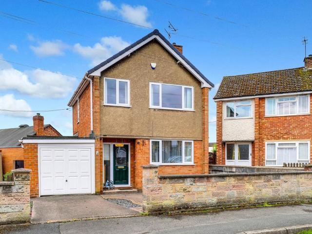 House for sale in Caldermill, East Midlands