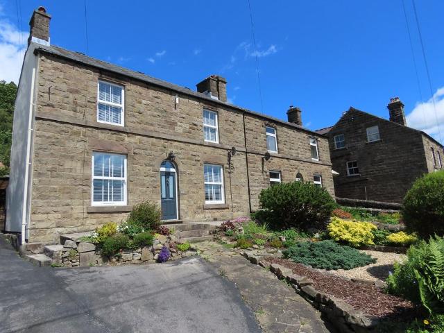 House for sale in Froggatt, East Midlands