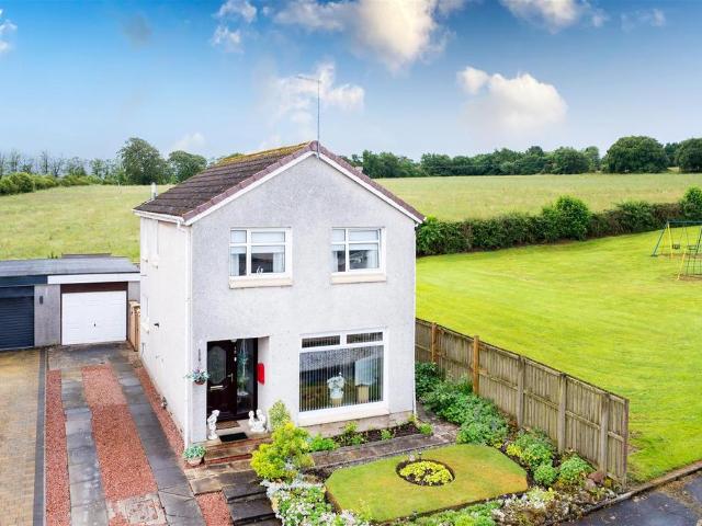 House for sale in Law, Scotland